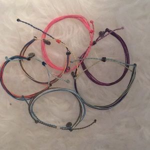 Pura vida bracelets